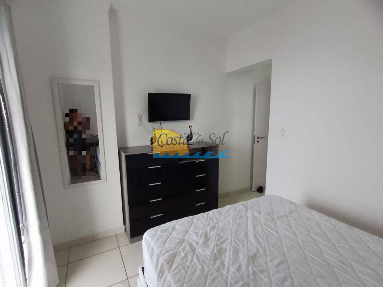 Apartamento Vila Tupi, Praia Grande - SP