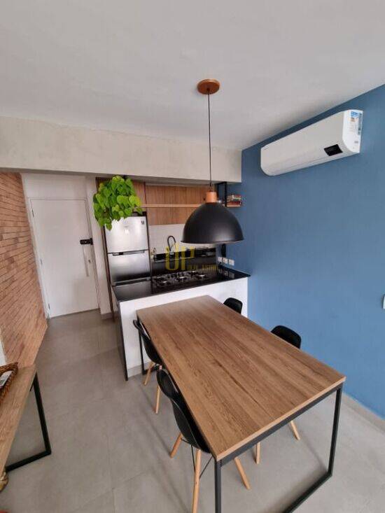 Apartamento Brooklin, São Paulo - SP