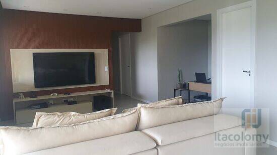 Apartamento  Alphaville, Santana de Parnaíba - SP