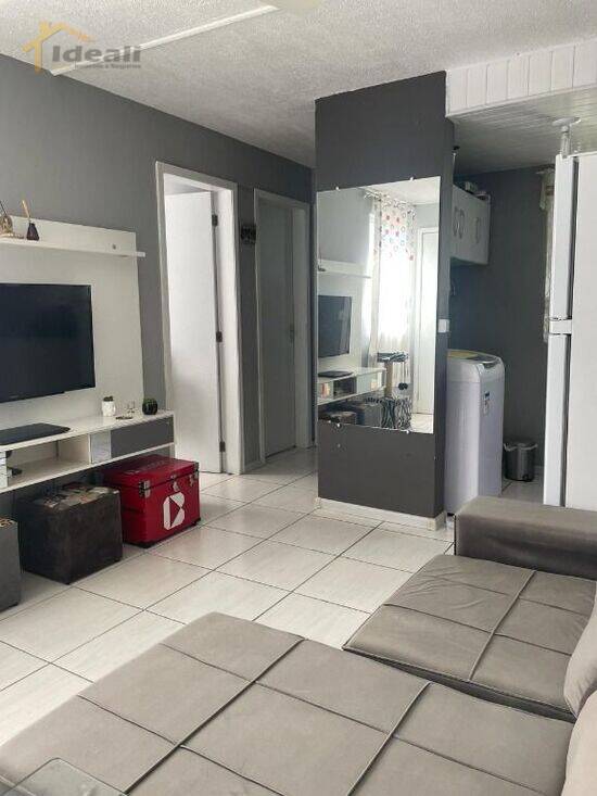 Apartamento de 40 m² Pasqualini - Sapucaia do Sul, à venda por R$ 120.000