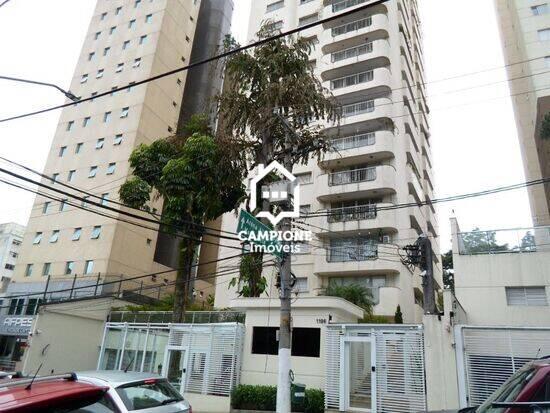 Apartamento de 140 m² Perdizes - São Paulo, à venda por R$ 1.270.000