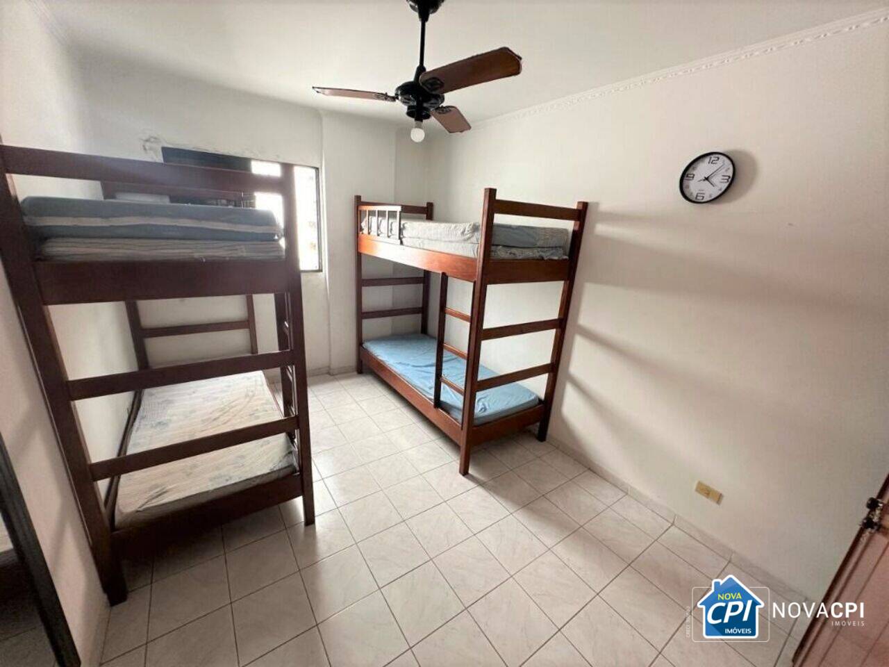 Apartamento Aviação, Praia Grande - SP