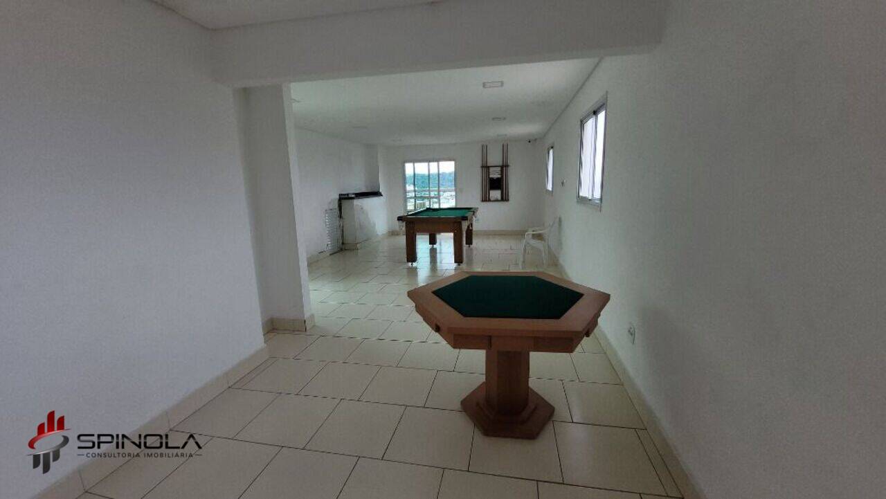 Apartamento Vila Guilhermina, Praia Grande - SP