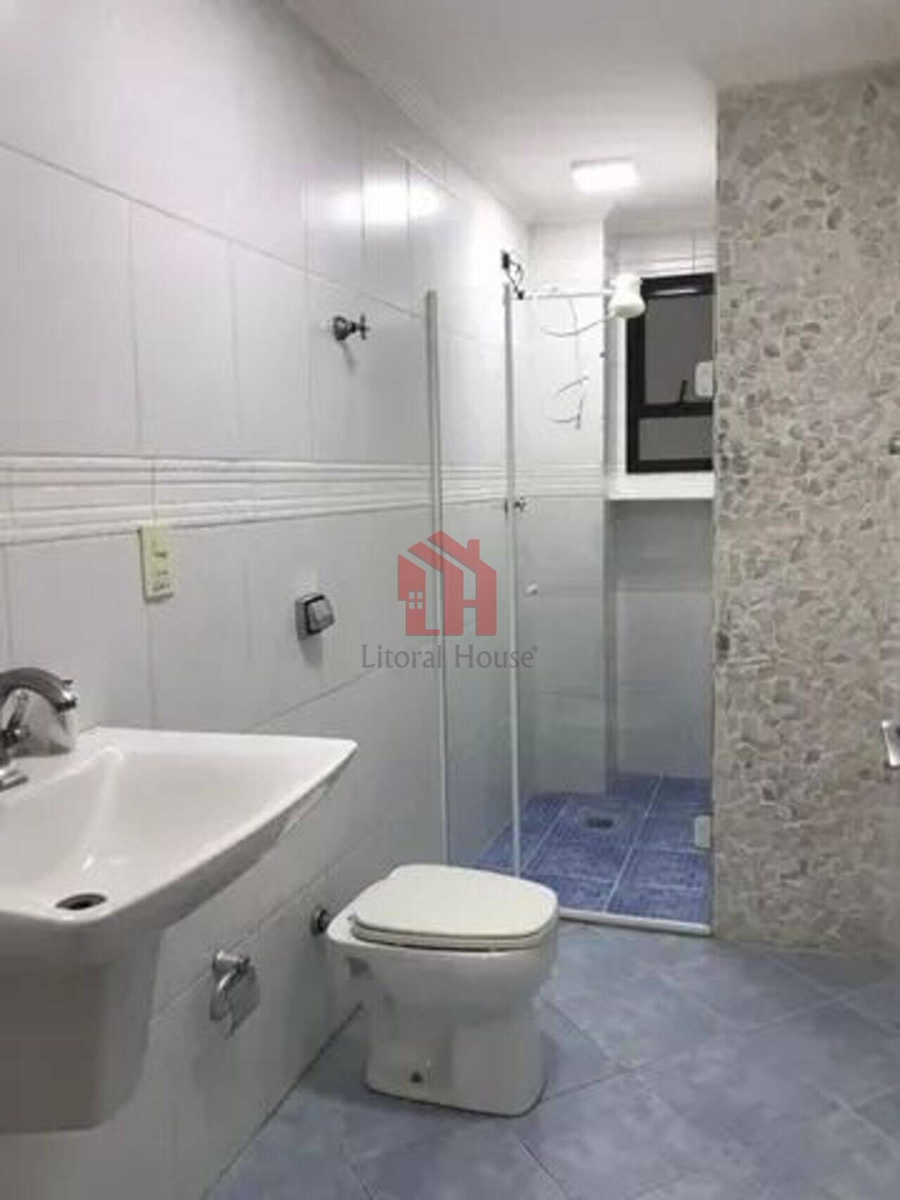 Apartamento Centro, São Vicente - SP