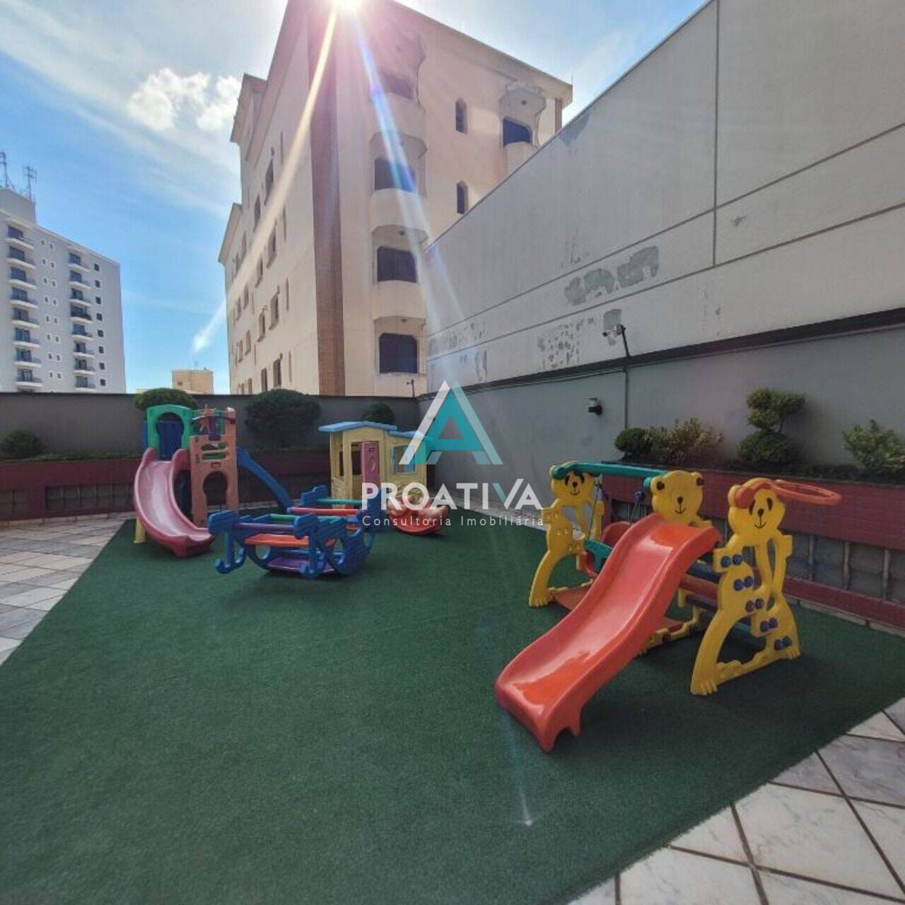 Apartamento Parque das Nações, Santo André - SP