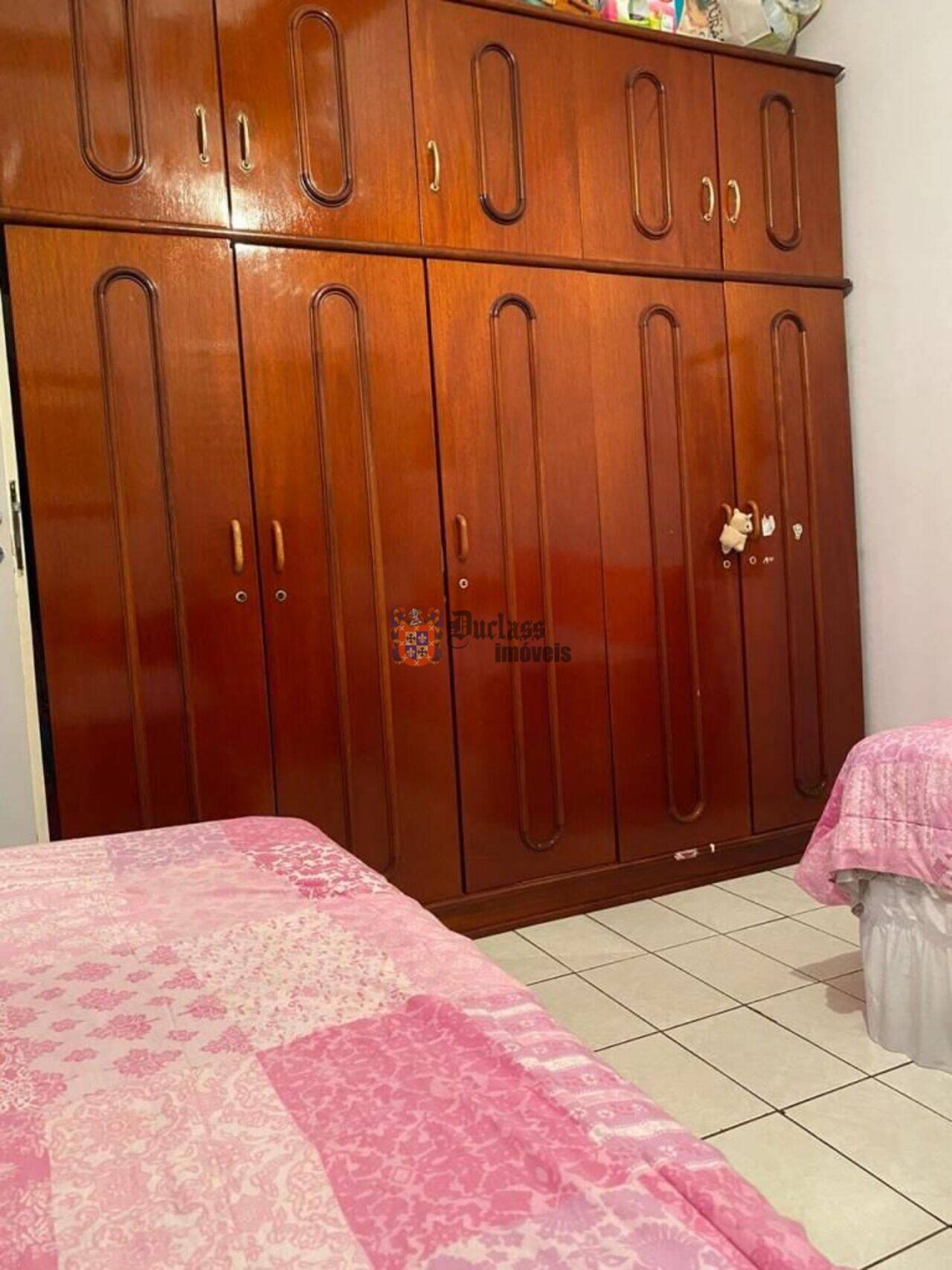 Apartamento Vila Industrial, Campinas - SP