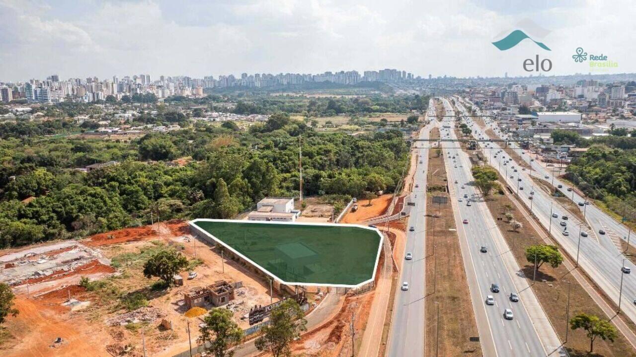 Terreno Guará I, Guará - DF