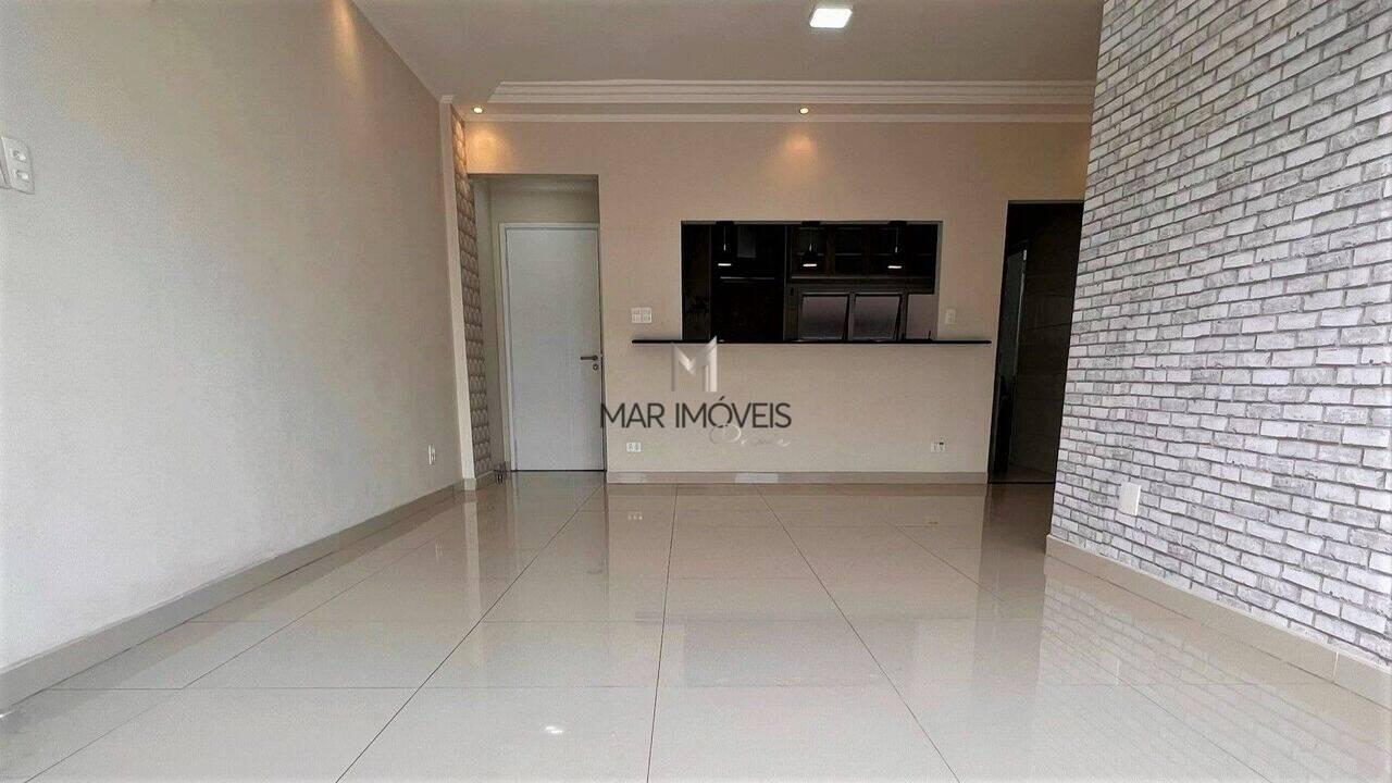 Apartamento Praia das Astúrias, Guarujá - SP