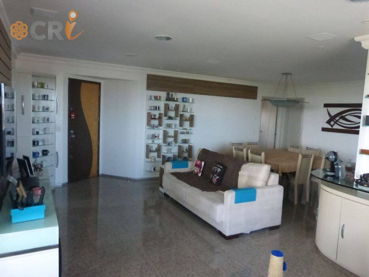 Apartamento Dionisio Torres, Fortaleza - CE