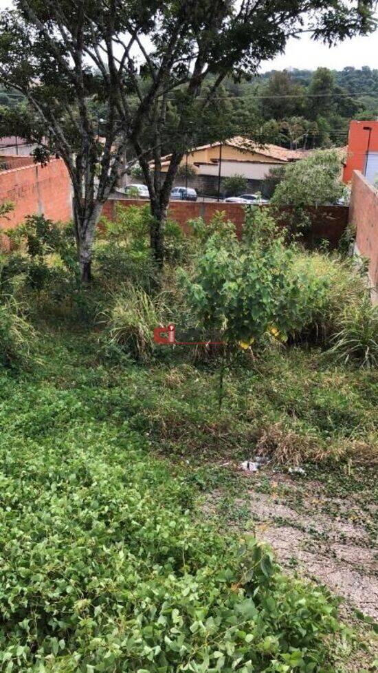 Terreno de 300 m² Nova Jaguariúna - Jaguariúna, à venda por R$ 250.000