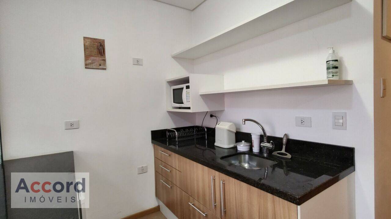 Apartamento Centro, Curitiba - PR