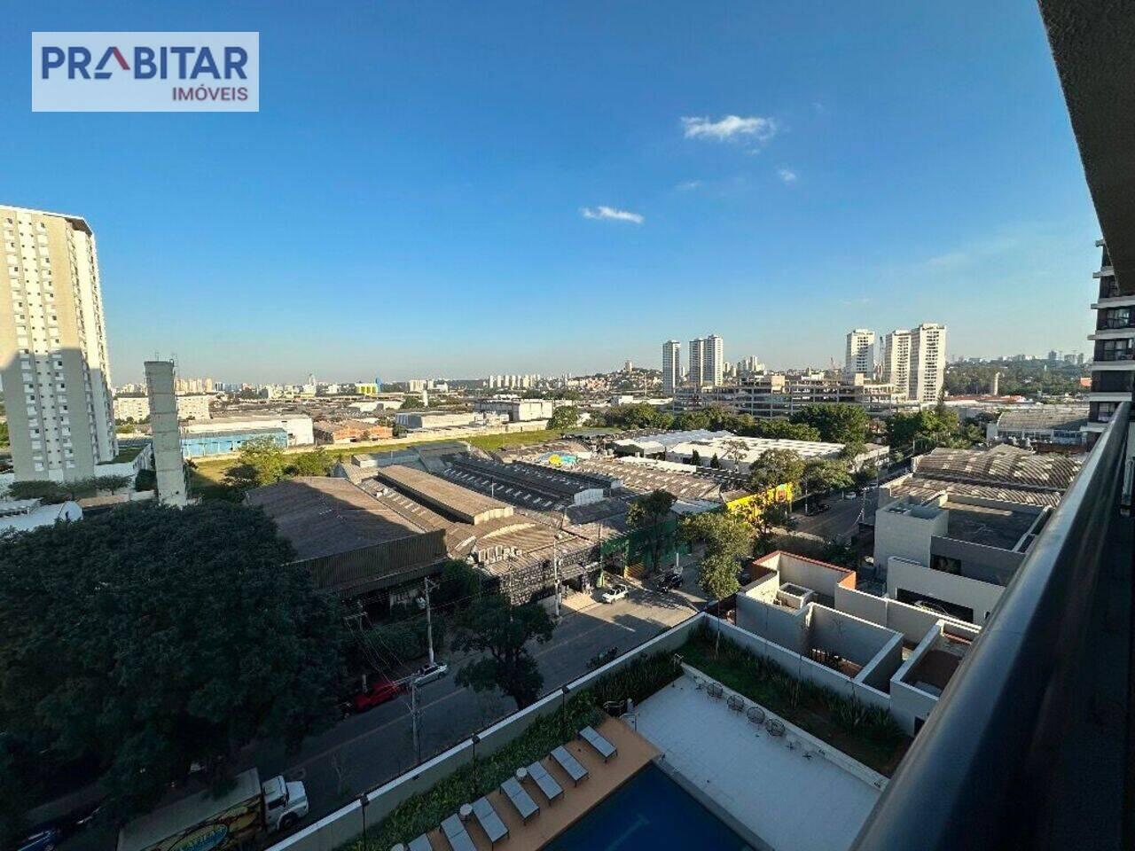 Apartamento Vila Leopoldina, São Paulo - SP