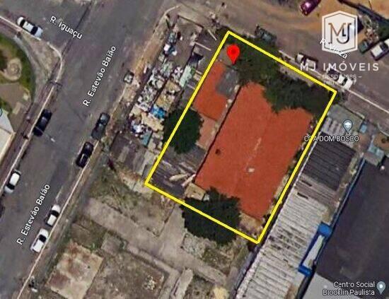 Terreno de 760 m² na Viaza - Campo Belo - São Paulo - SP, à venda por R$ 2.280.000 ou aluguel por R$