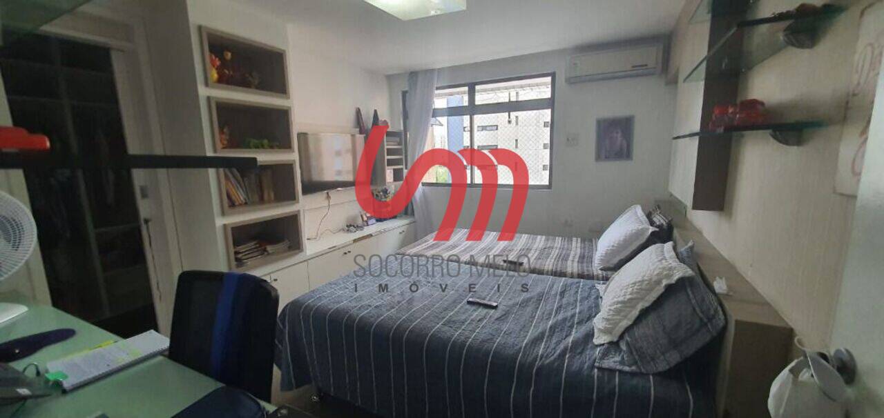 Apartamento Aldeota, Fortaleza - CE