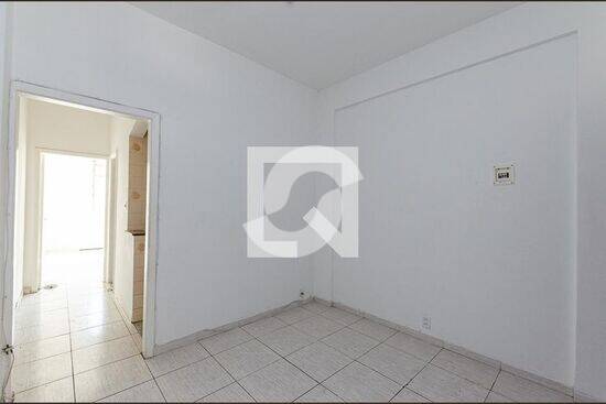 Compartilhamento de imagem - Apartamento de 40 m² na Rua da Conceição, 184 - Centro - Niterói - RJ, à venda por R$ 210.000