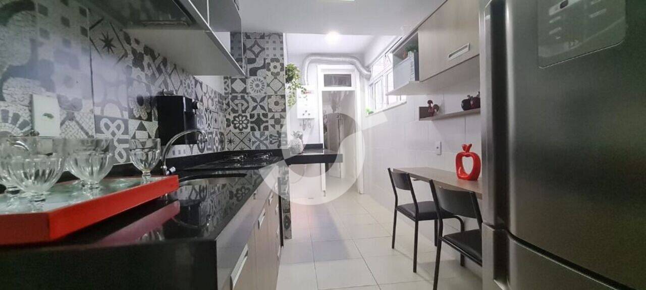 Apartamento Icaraí, Niterói - RJ