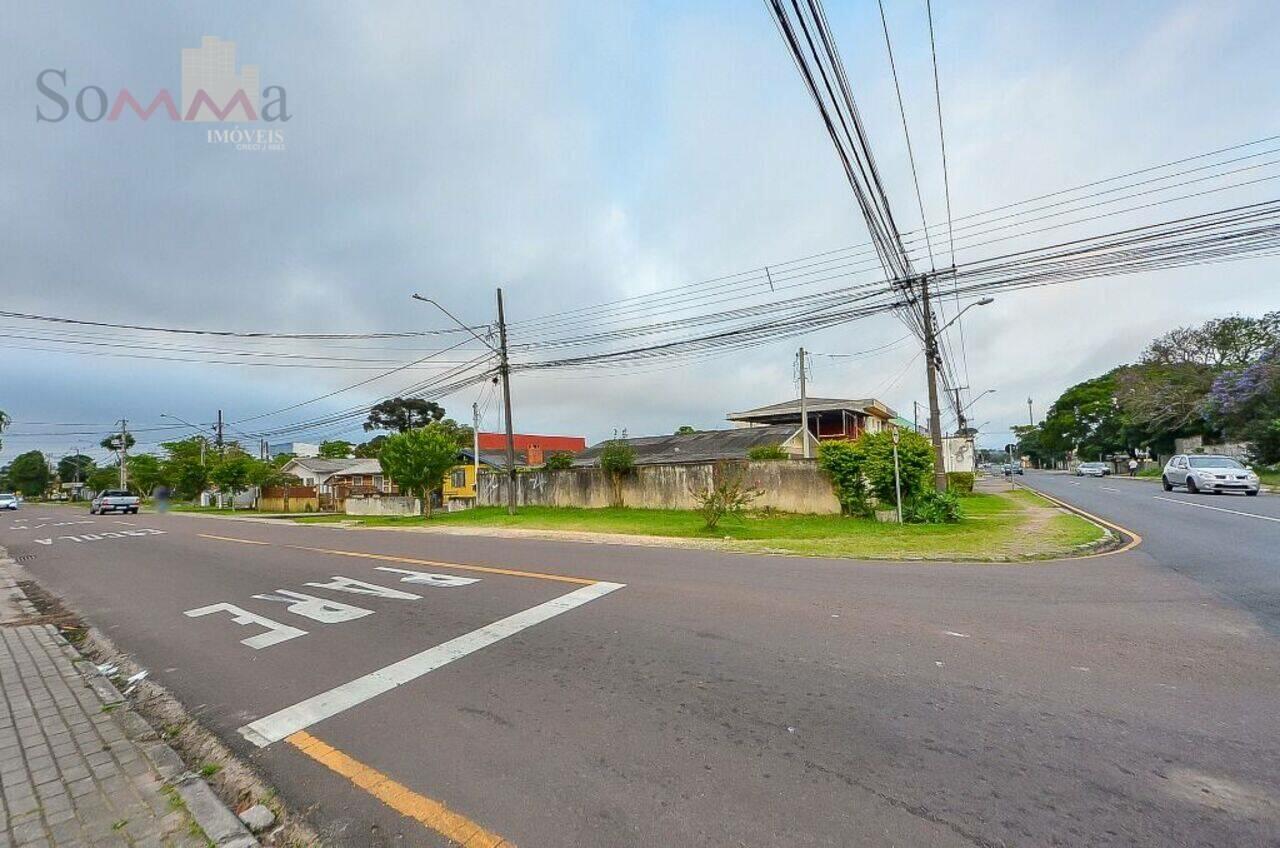 Terreno Boqueirão, Curitiba - PR