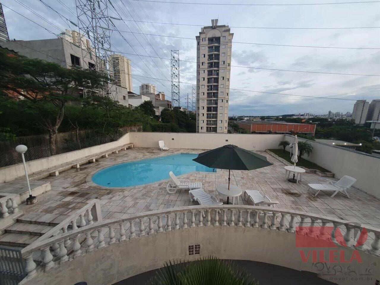 Apartamento Parque da Mooca, São Paulo - SP