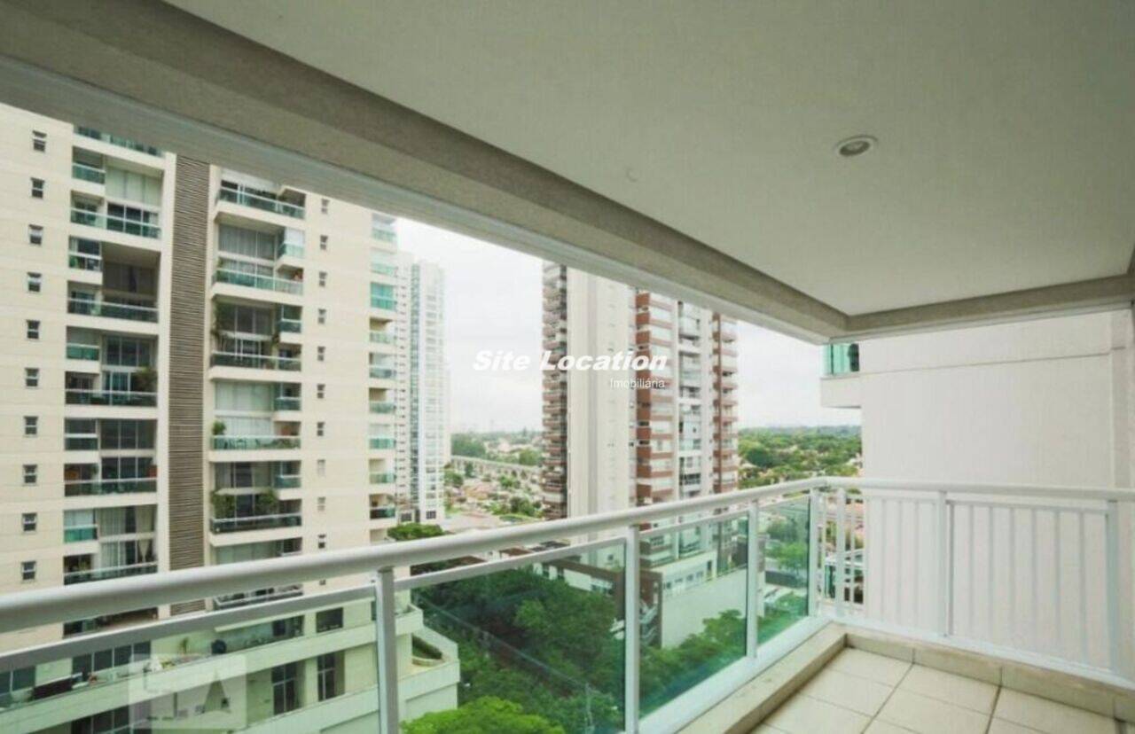 Apartamento Campo Belo, São Paulo - SP