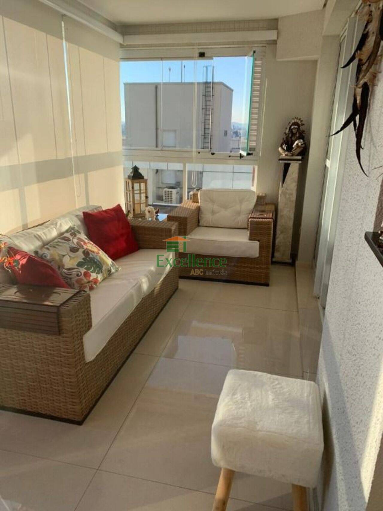 Apartamento Santo Antônio, São Caetano do Sul - SP