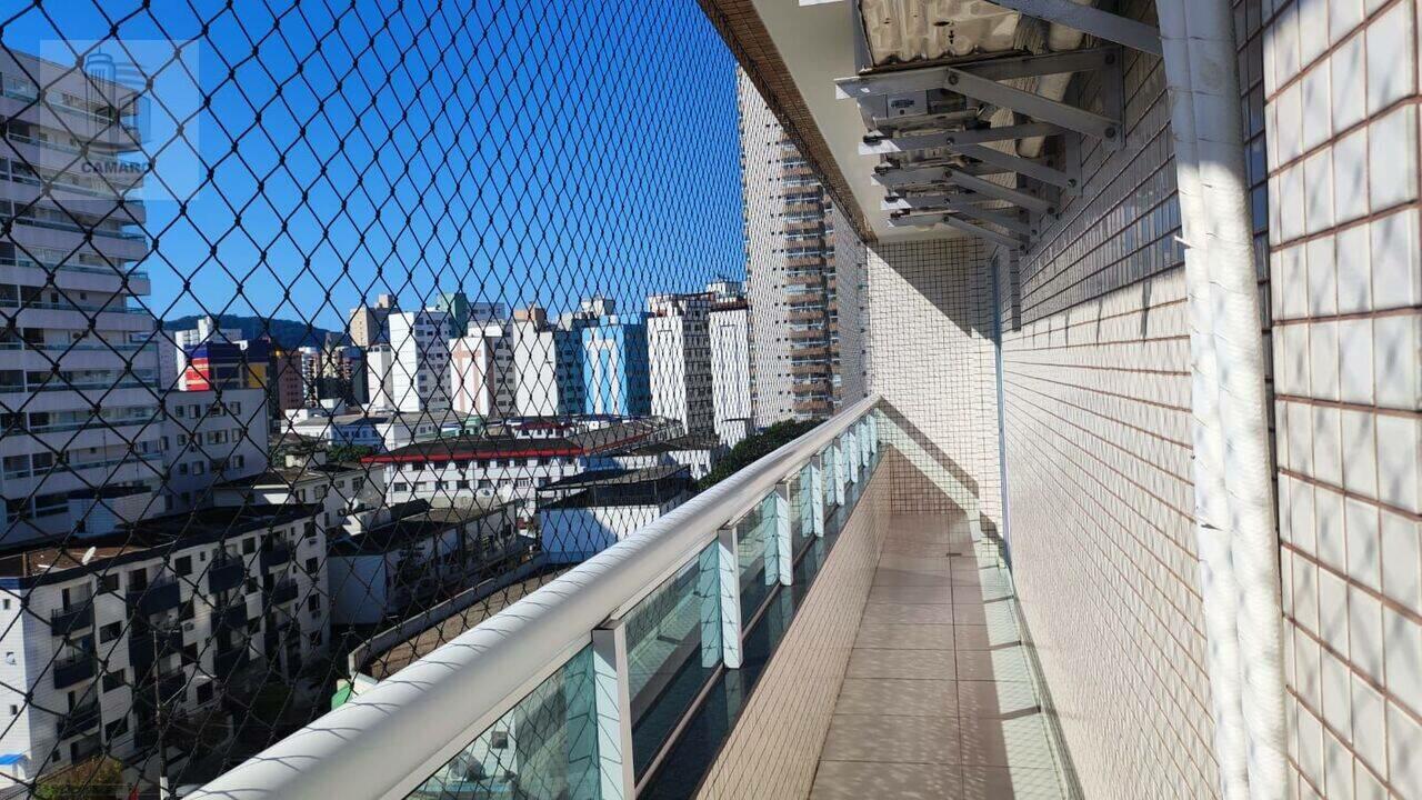 Apartamento Boqueirão, Praia Grande - SP