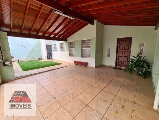 Casa de 170 m² Vila São Pedro - Americana, à venda por R$ 520.000