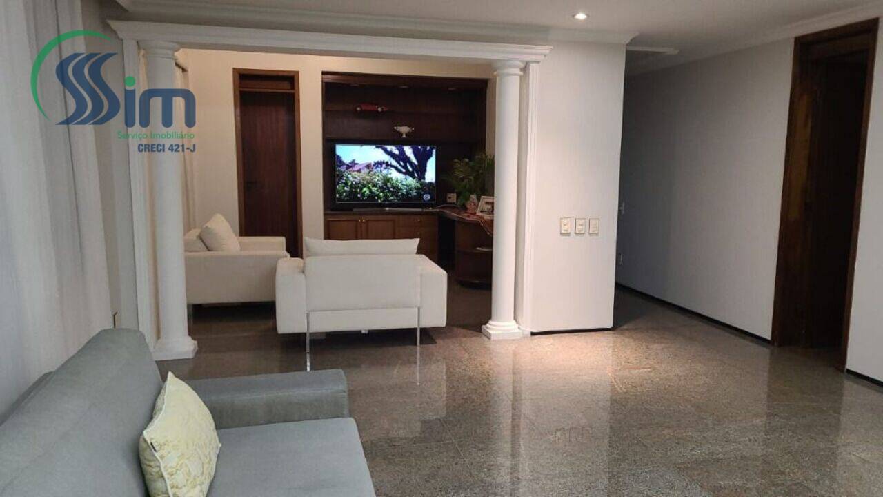 Apartamento Meireles, Fortaleza - CE