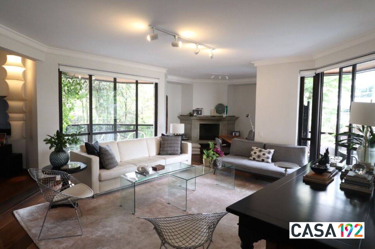 Apartamento Vila Nova Conceição, São Paulo - SP