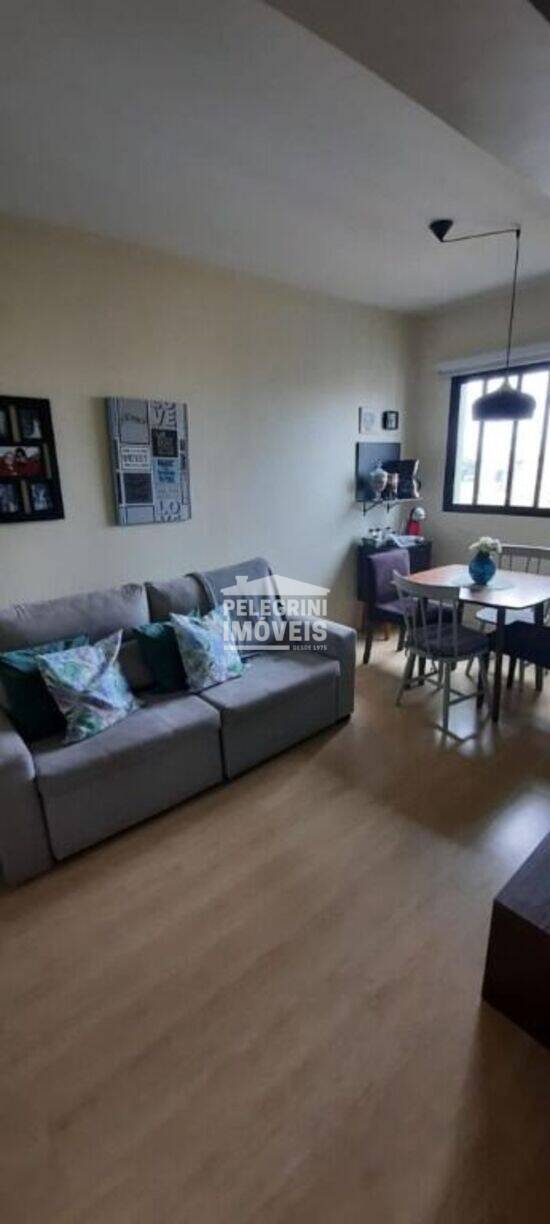 Apartamento Vila Itapura, Campinas - SP