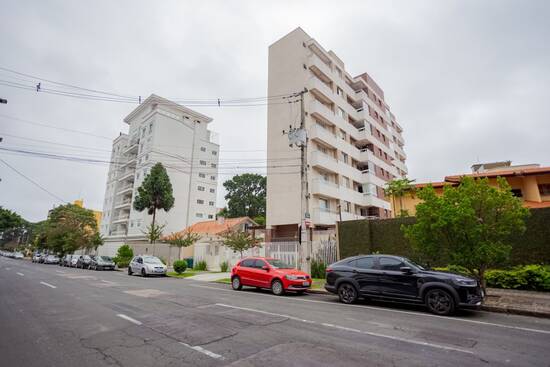 Apartamento na Alberto Bolliger - Juvevê - Curitiba - PR, à venda por R$ 1.100.000