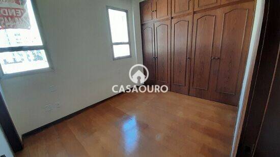 Apartamento Serra, Belo Horizonte - MG