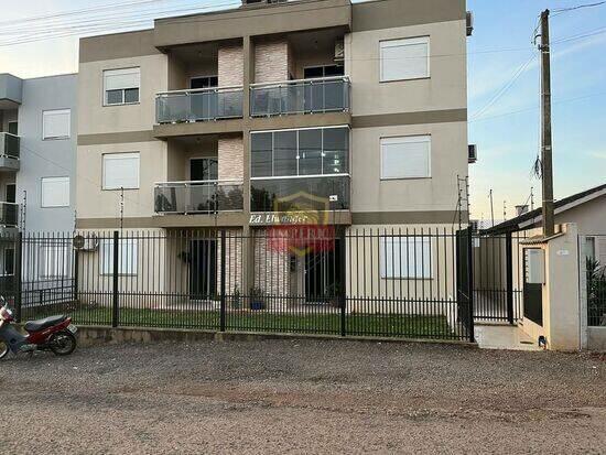 Apartamento de 55 m² na Vilibaldo Graebim - Santo Antônio - Não-Me-Toque - RS, à venda por R$ 260.00