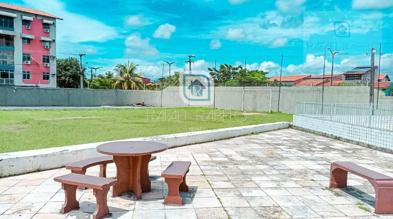 Apartamento Cidade dos Funcionários, Fortaleza - CE