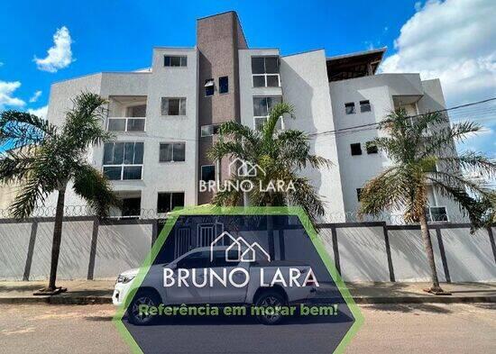 Apartamento de 130 m² na Paraíso - União - Igarapé - MG, à venda por R$ 310.000