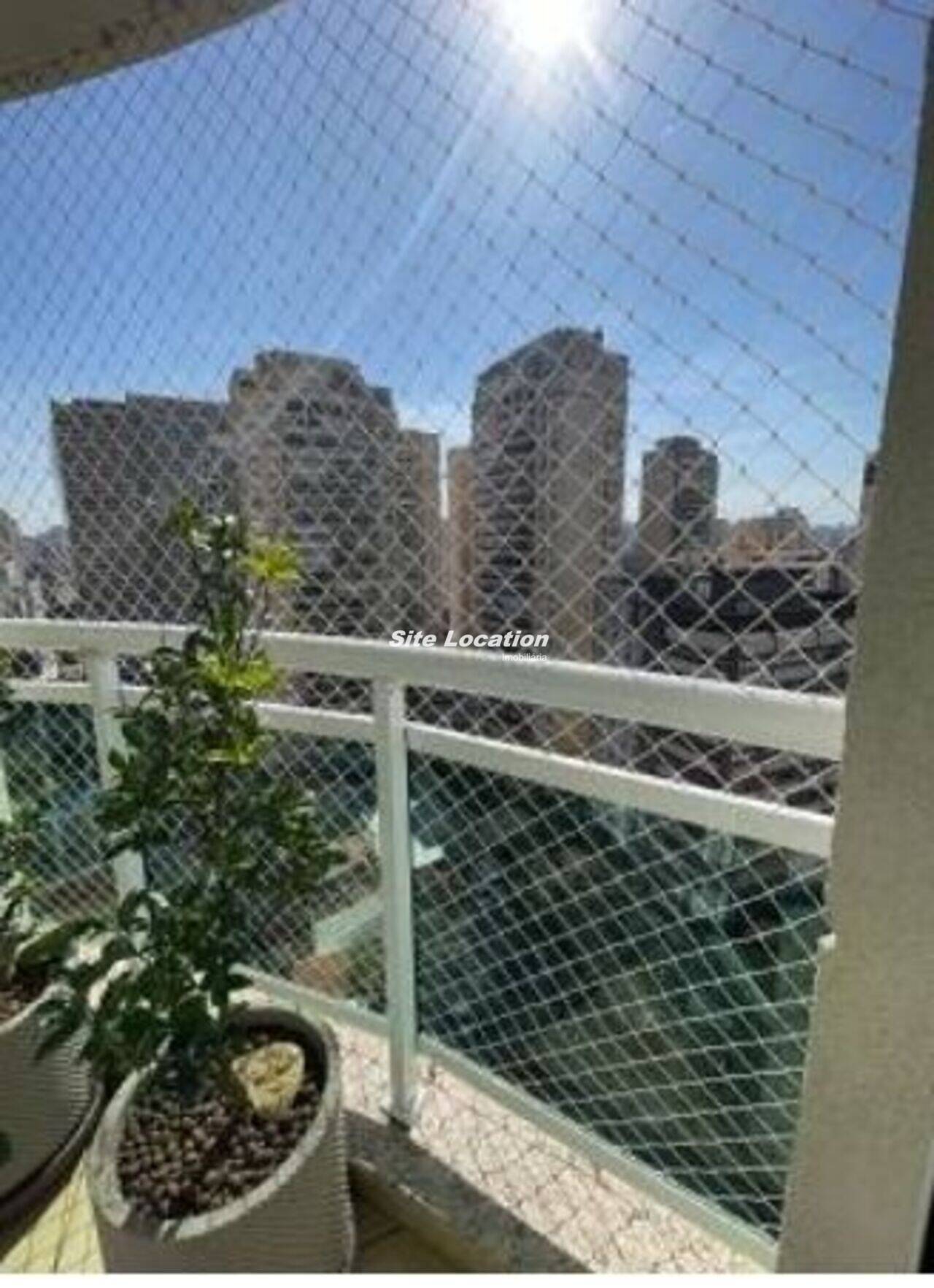 Apartamento Brooklin, São Paulo - SP