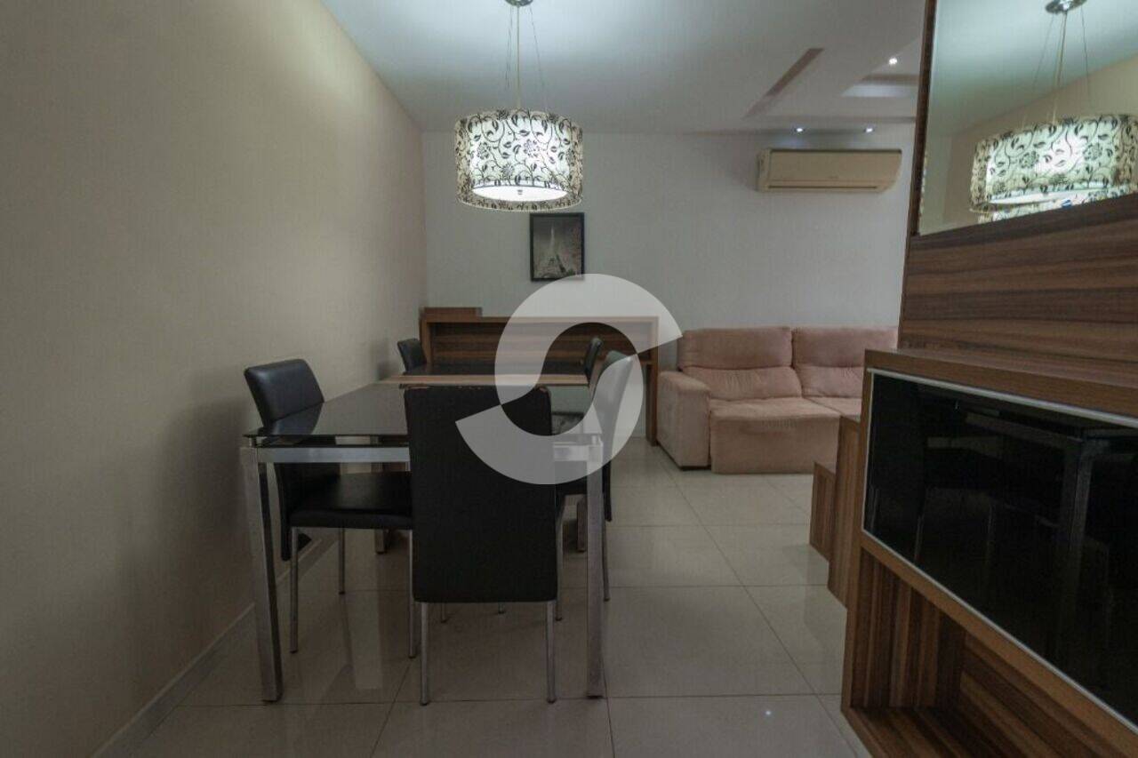 Apartamento Ingá, Niterói - RJ