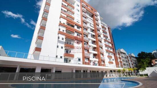 Campos Elíseos, apartamentos com 2 a 3 quartos, 80 a 156 m², Florianópolis - SC