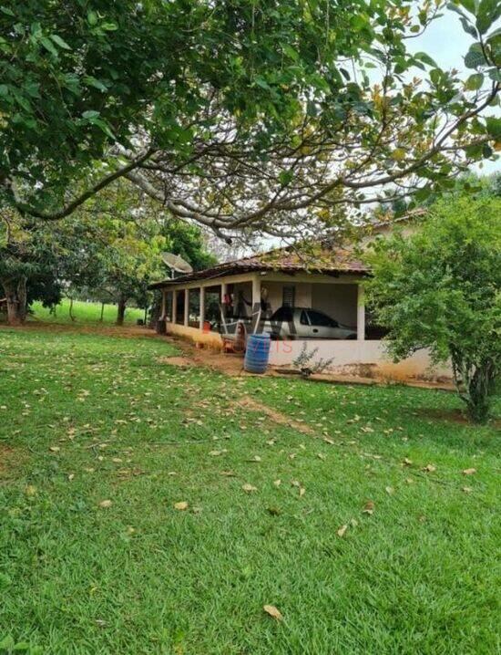 Fazenda Zona Rural Hidrolandia, Hidrolândia - GO