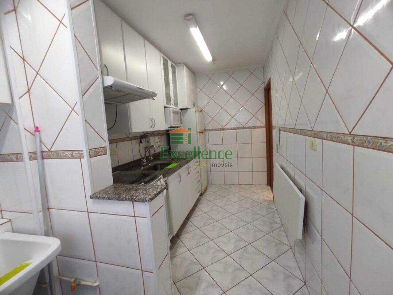 Apartamento Osvaldo Cruz, São Caetano do Sul - SP