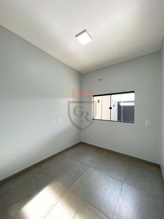 Residencial Gameleira II - Rio Verde - GO, Rio Verde - GO