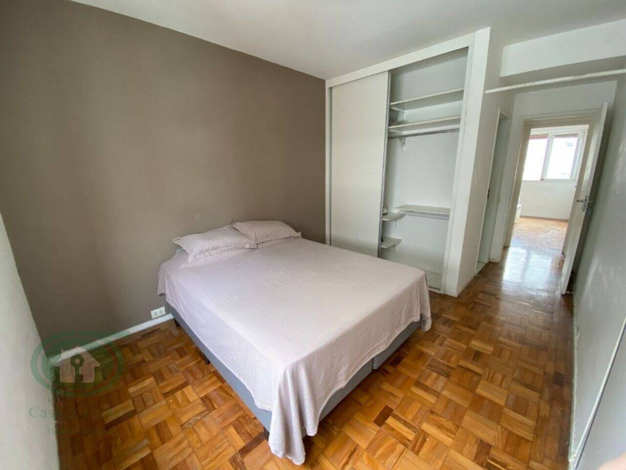 Apartamento Gonzaga, Santos - SP