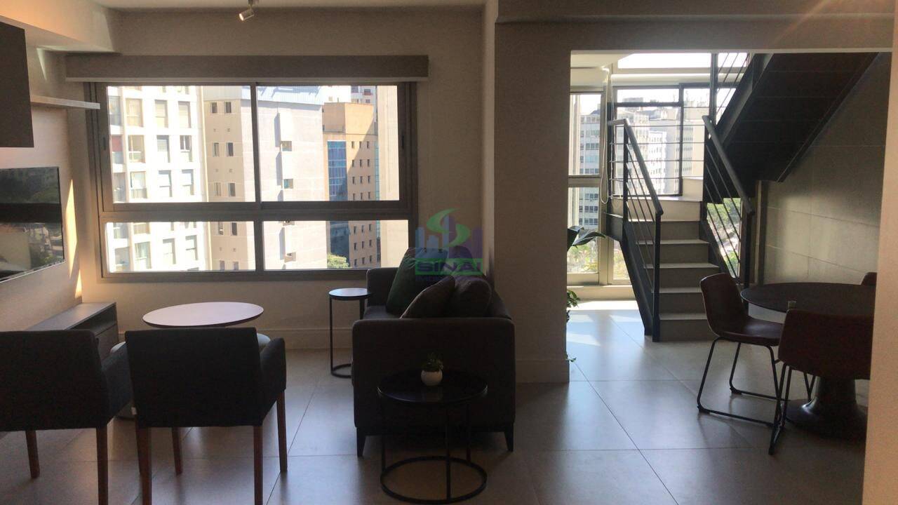 Apartamento Jardim Paulista, São Paulo - SP