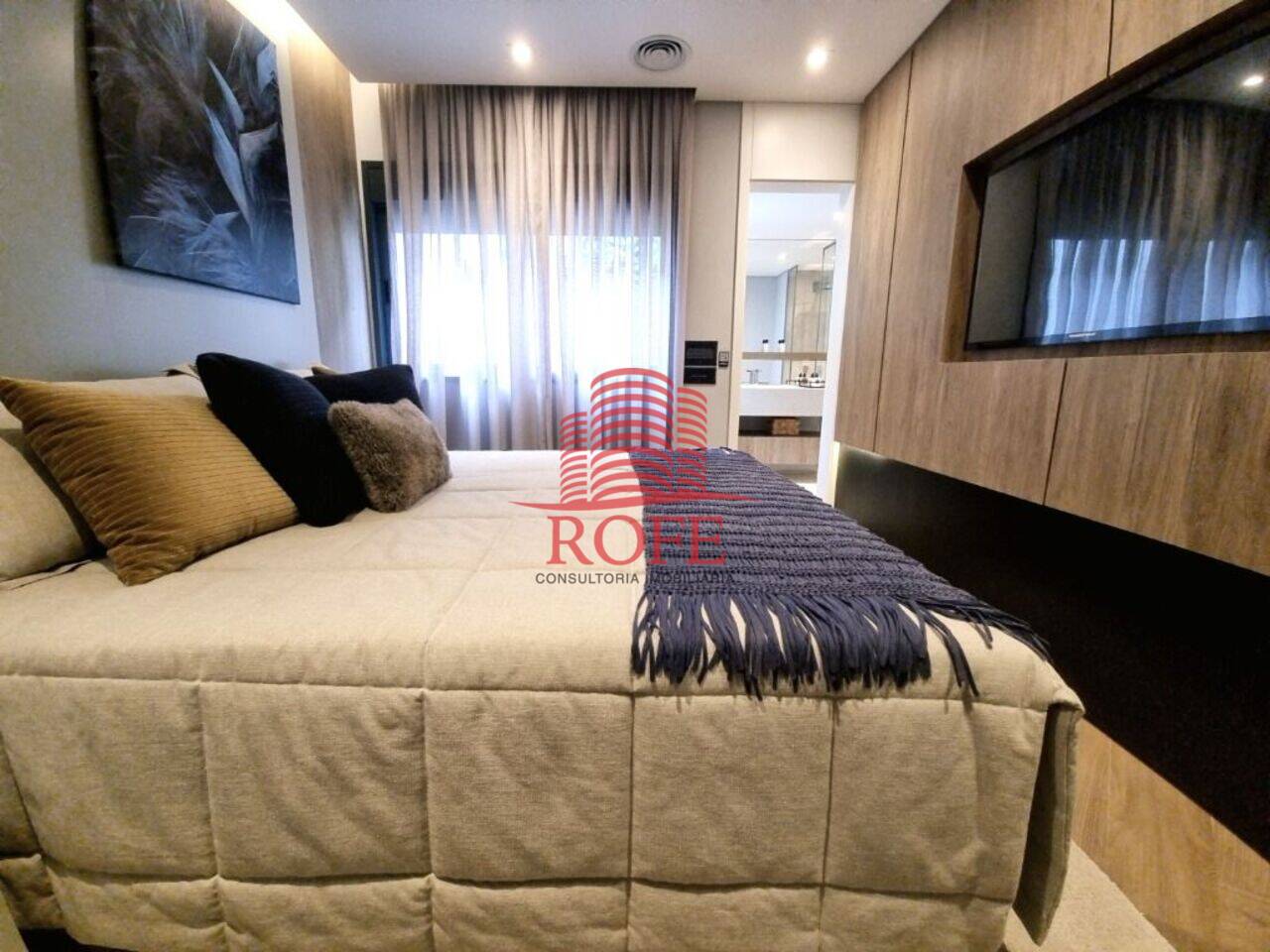 Apartamento garden Brooklin Paulista, São Paulo - SP