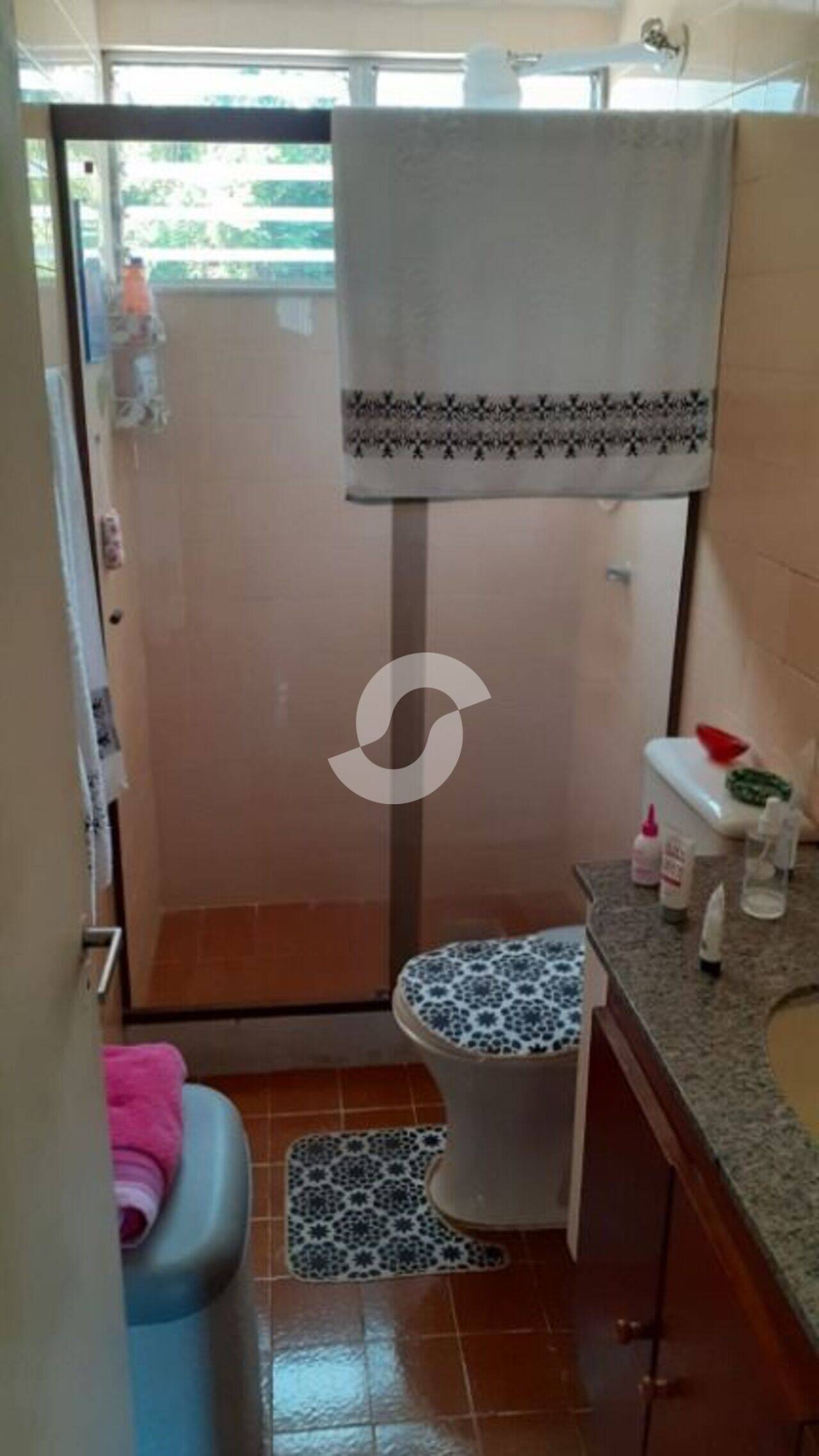 Apartamento Santa Rosa, Niterói - RJ