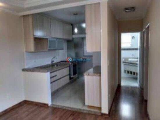 Apartamento Jardim Santa Eliza, Americana - SP