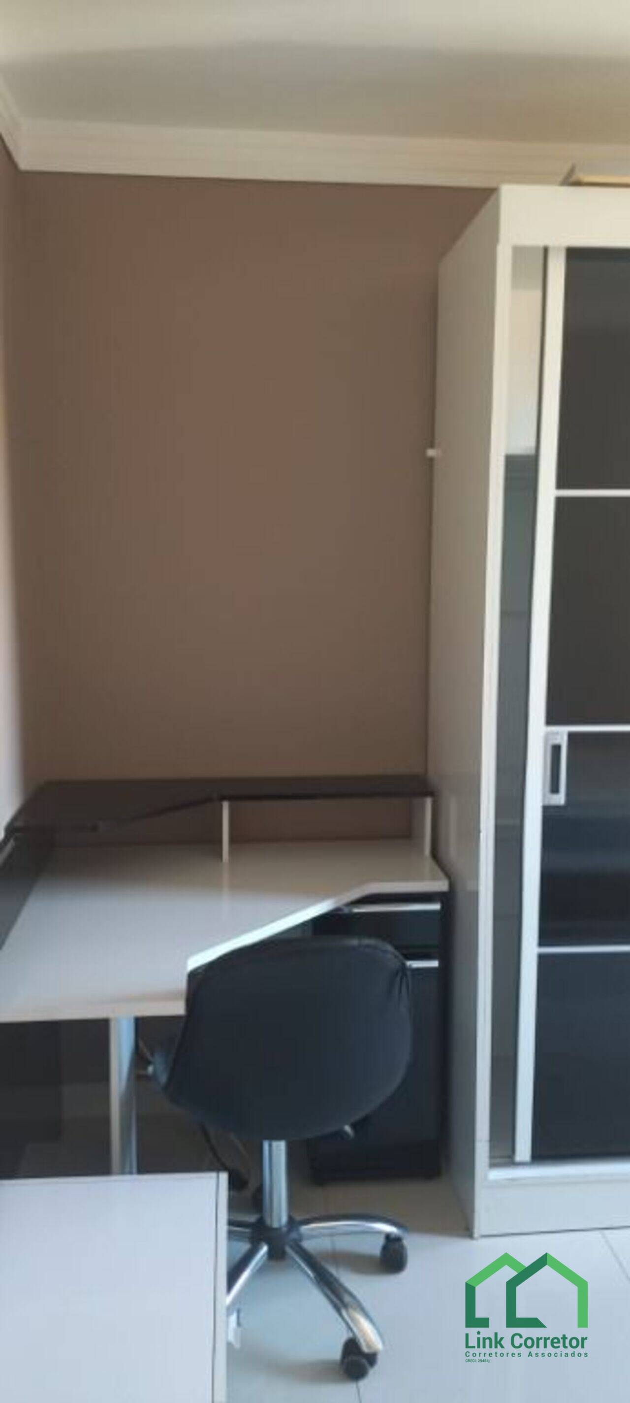 Apartamento Residencial Parque da Fazenda, Campinas - SP