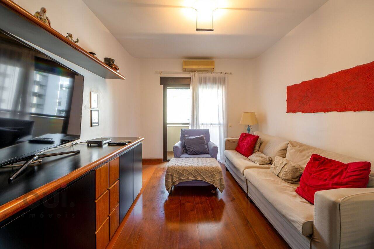 Apartamento Vila Nova Conceição, São Paulo - SP