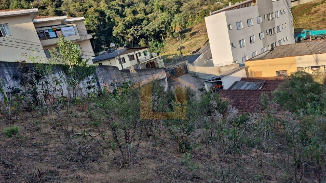 Terreno Jardim dos Estados, Poços de Caldas - MG