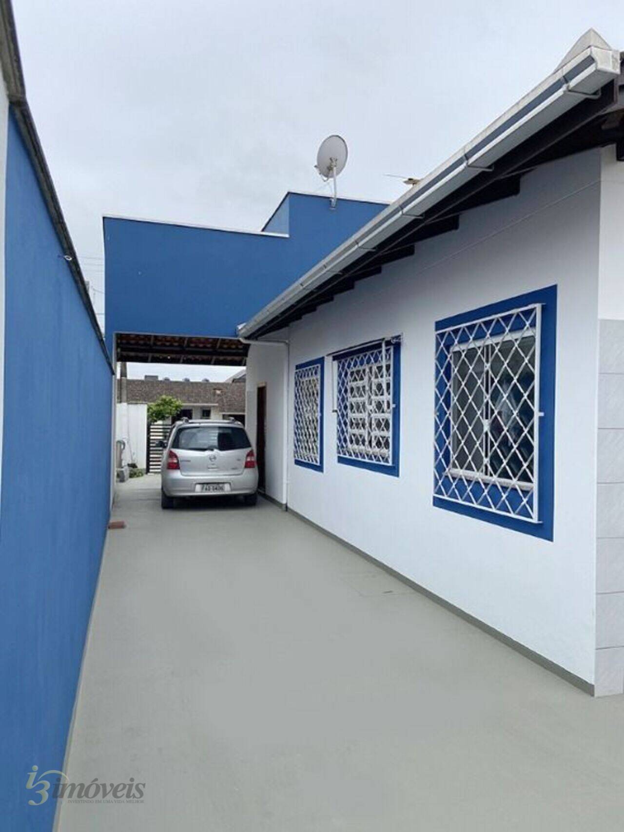 Casa Itacolomi, Balneário Piçarras - SC