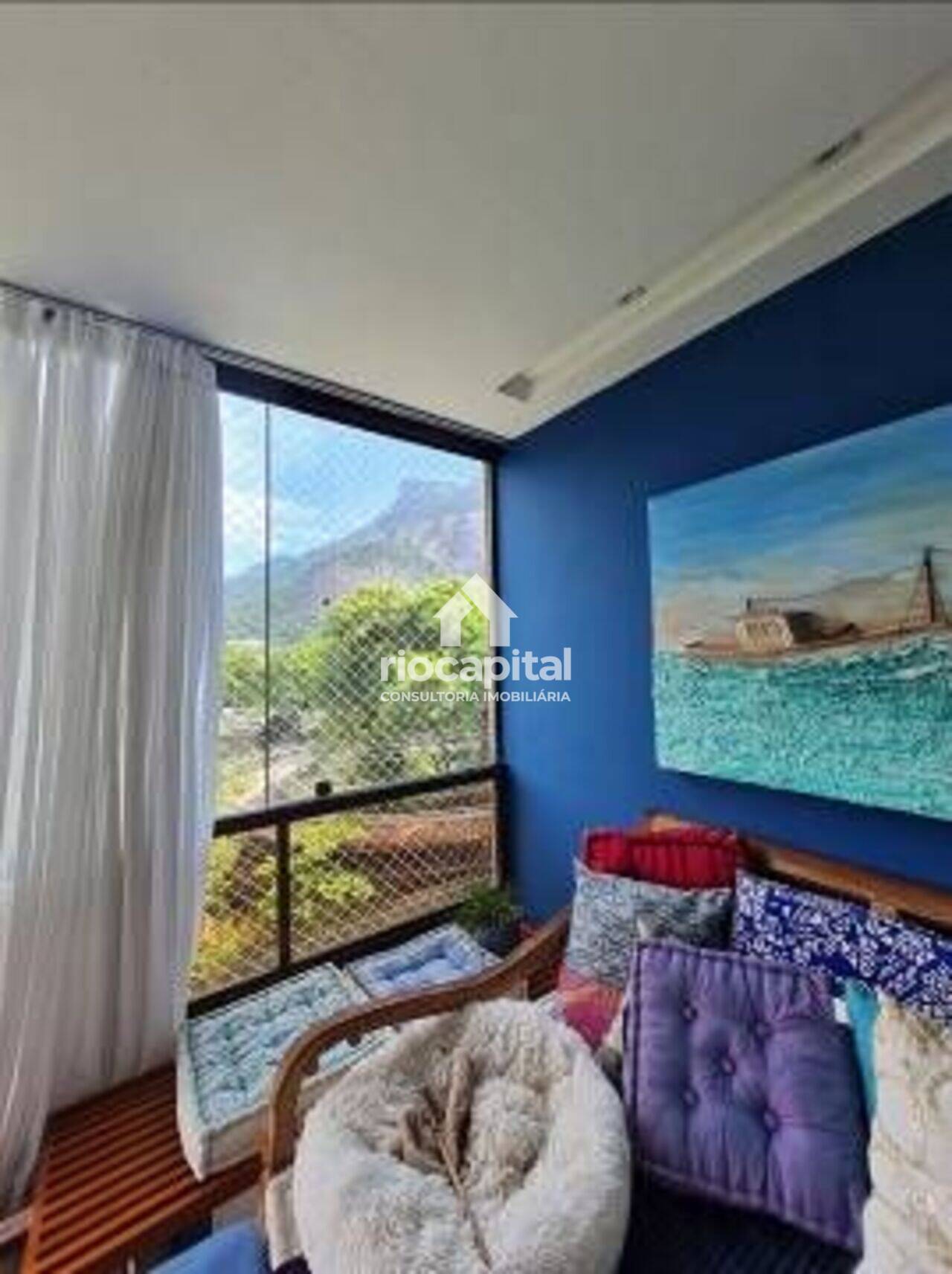 Apartamento Barra da Tijuca, Rio de Janeiro - RJ